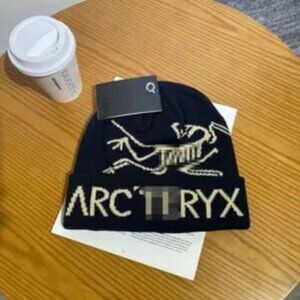 Arc'teryx Bird Head Toque Orca (Black/White)